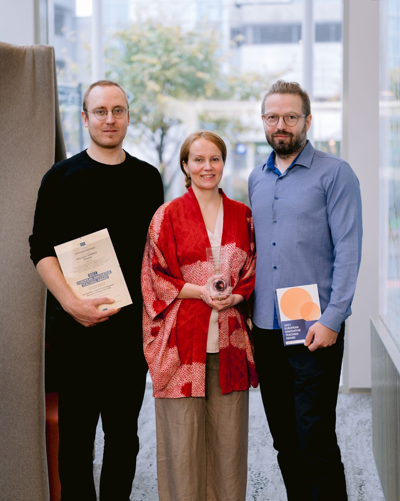 Merit Karise: „Mu amet ongi olla heade ideede leidmise õpetaja“