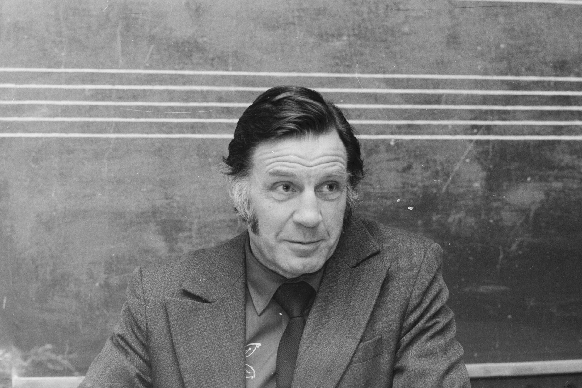 Otsa-kooli algusaastatele mõeldes: Uno Loop oli nõudlik, aga heatahtlik õpetaja