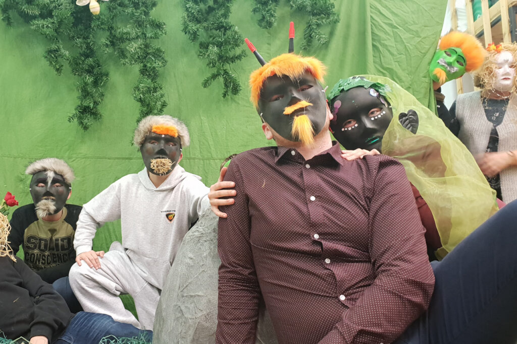 Lõimitud õpe on teatriski võimalik