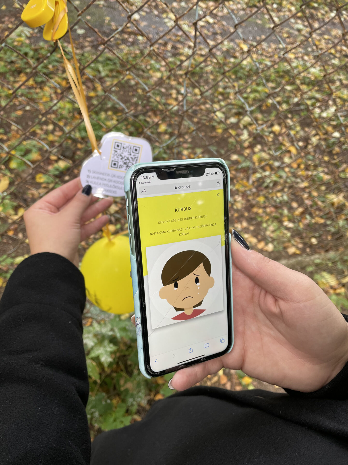 Nutikalt loodust avastamas