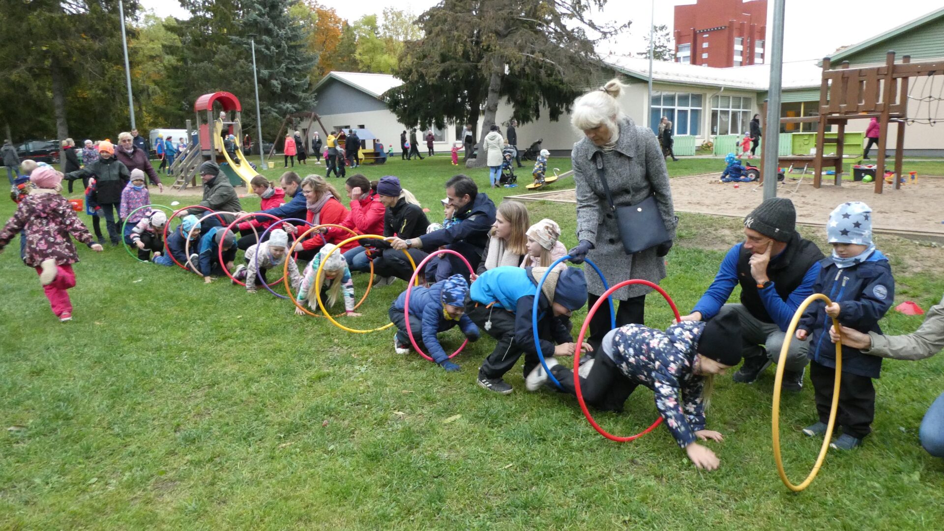 Vaktsineeri end laiskuse vastu!