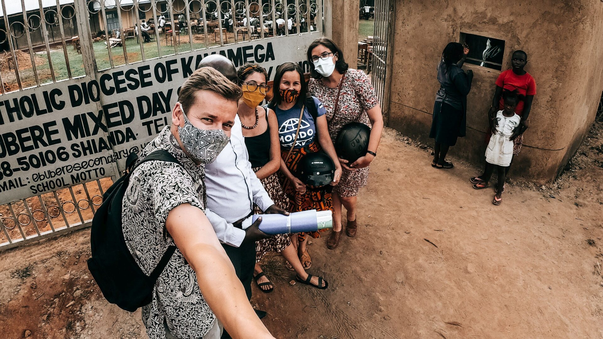 Hariduseksperdina Keenias – digipädevused ja õppimine