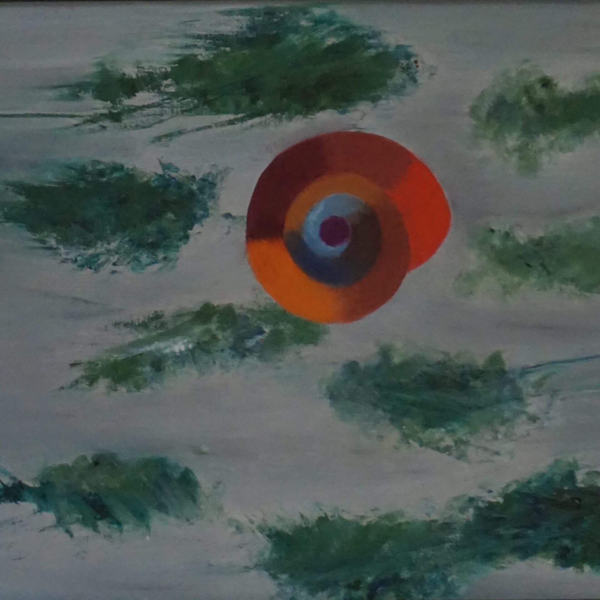 „Roheline järv“