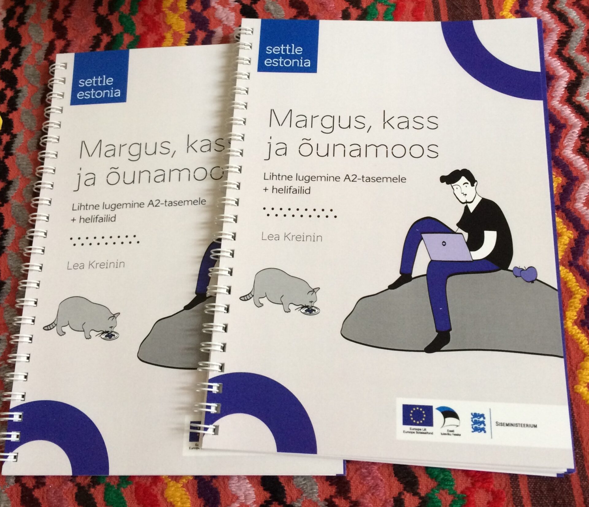 Torontost pärit Margus Mustikas kohaneb Eestis