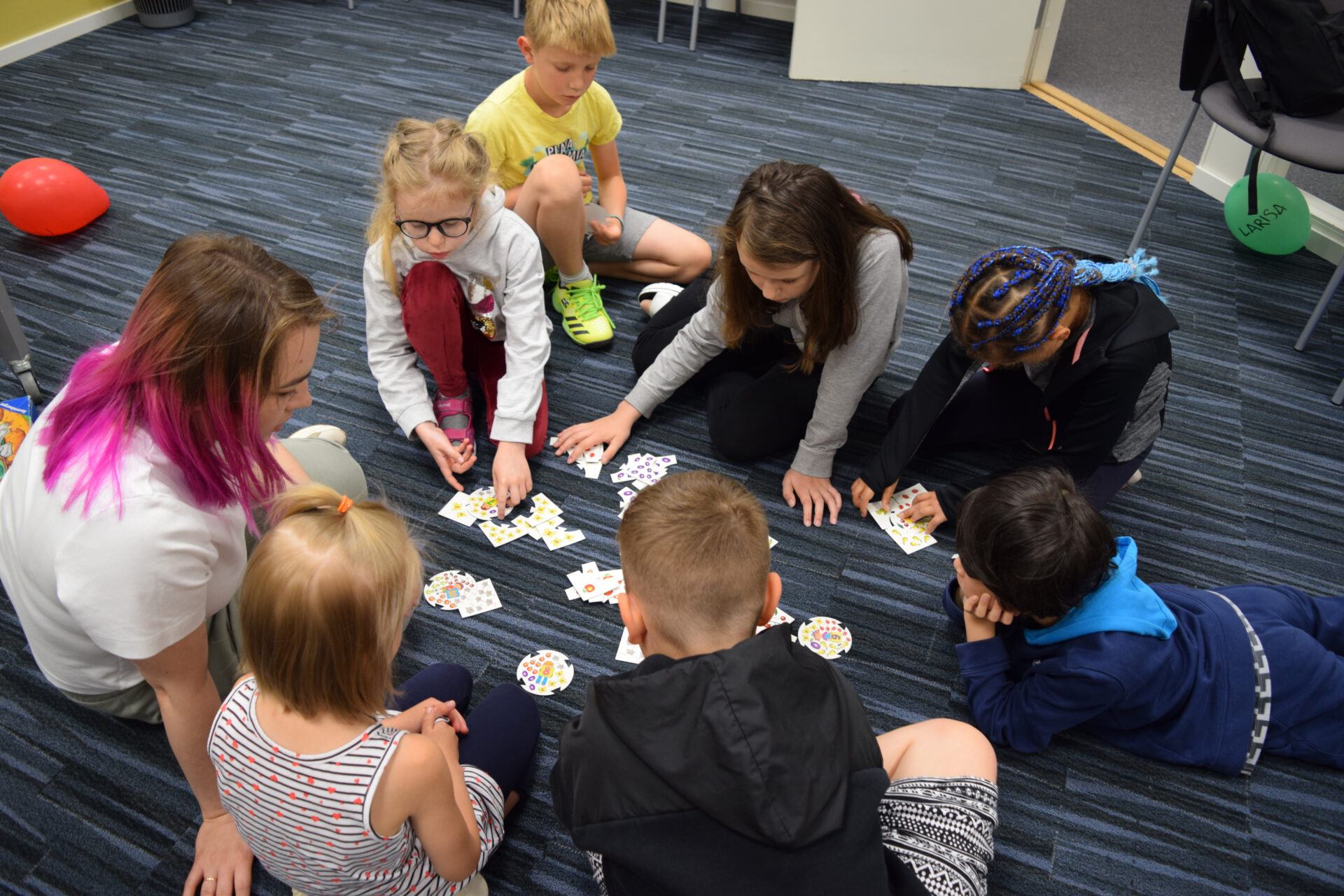 Mitteformaalne keeleõpe võiks saada keeleõppe pärisosaks!