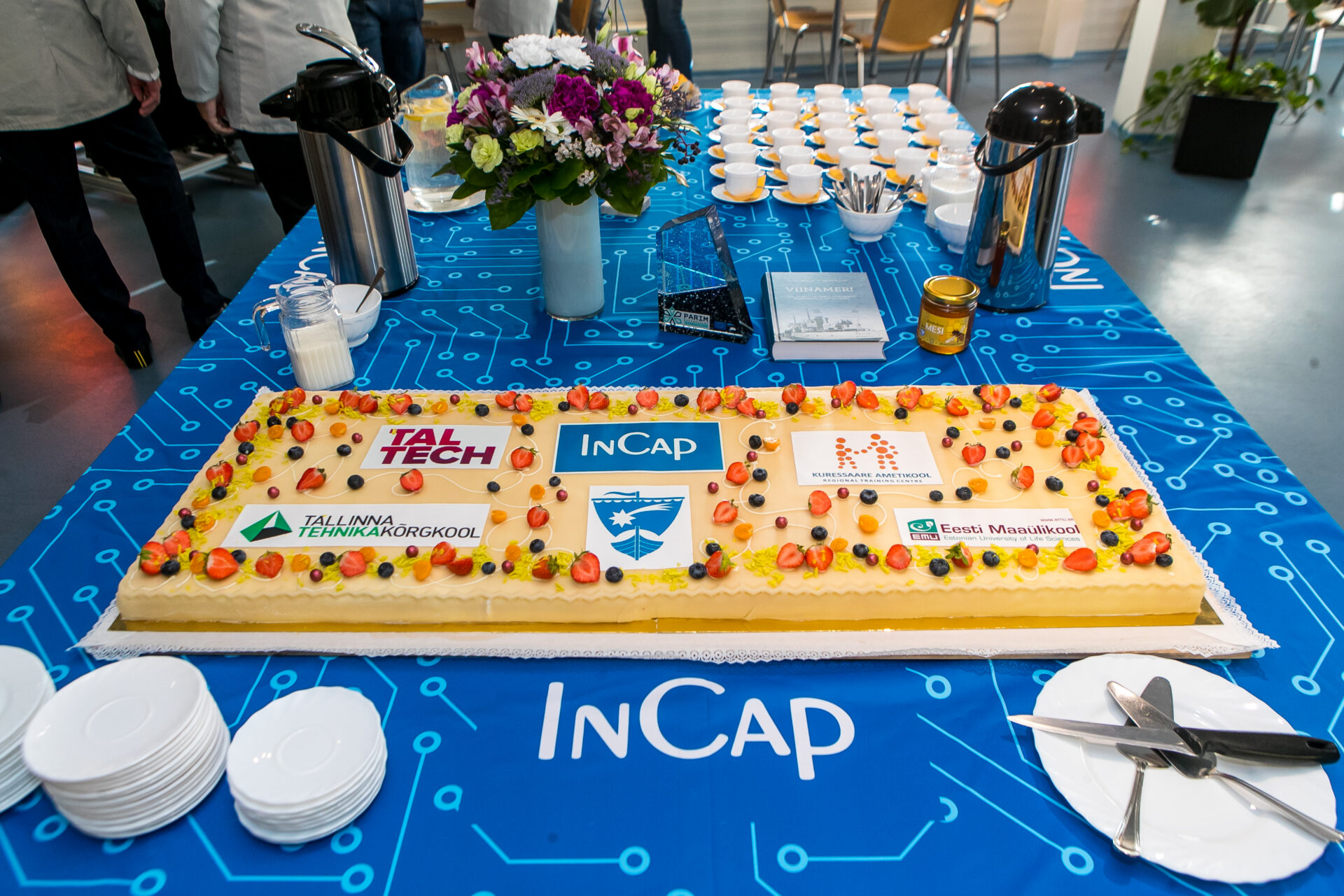 Parim piirkondlik praktikaettevõte on Saaremaal