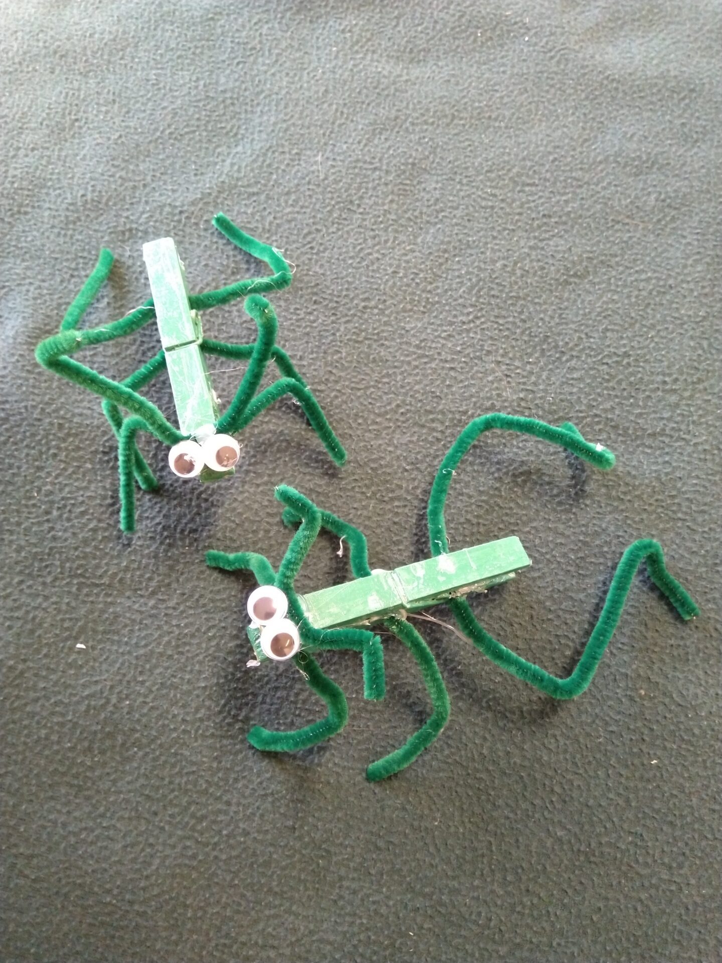 Rakvere Teater kutsub lapsi putukaid meisterdama