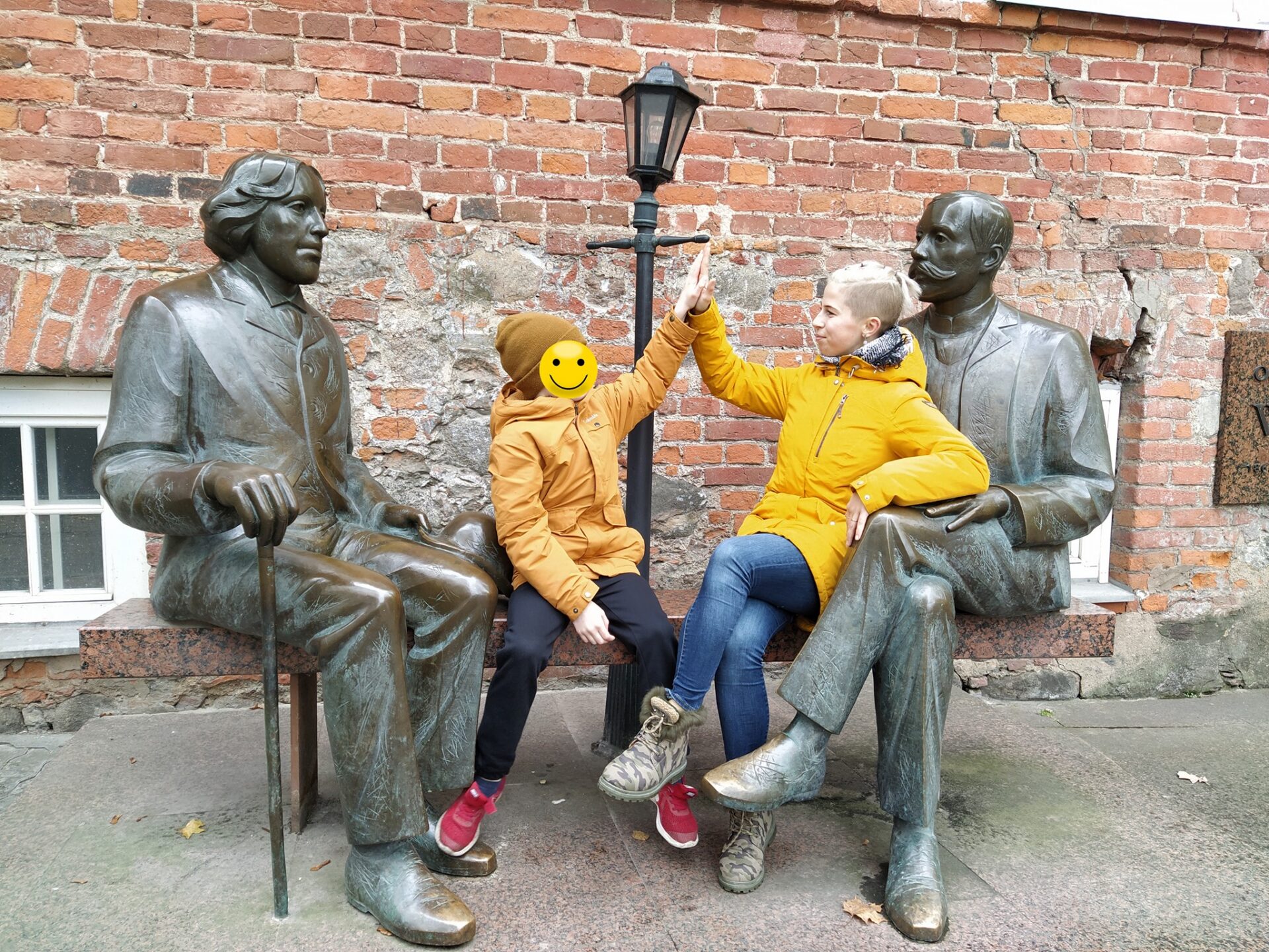 Vabatahtlike programm pakub lastele hingetuge