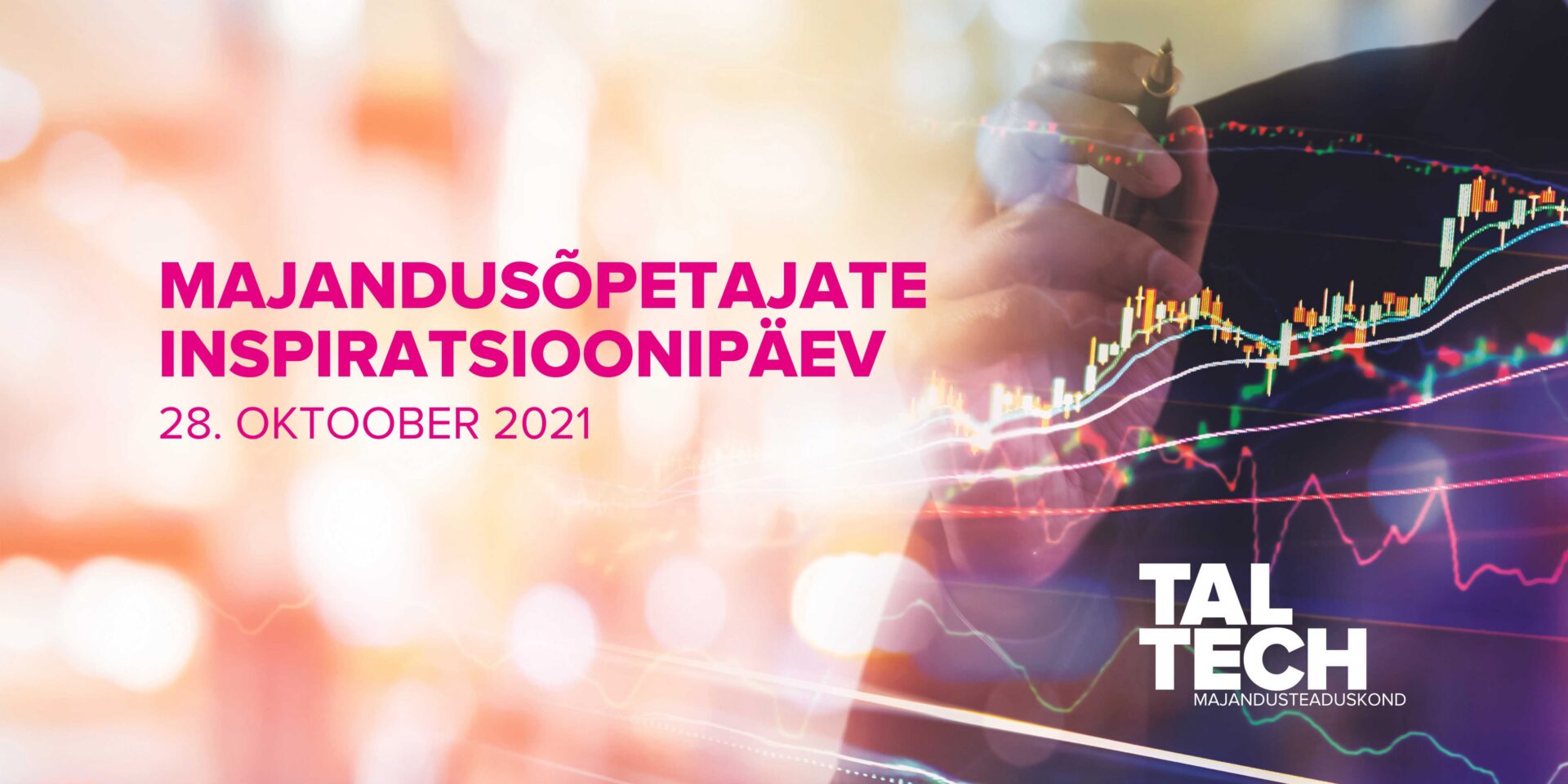 Majandusõpetajate inspiratsioonipäev annab ideid ehk Kuidas gümnasiste investeerimispisikuga nakatada