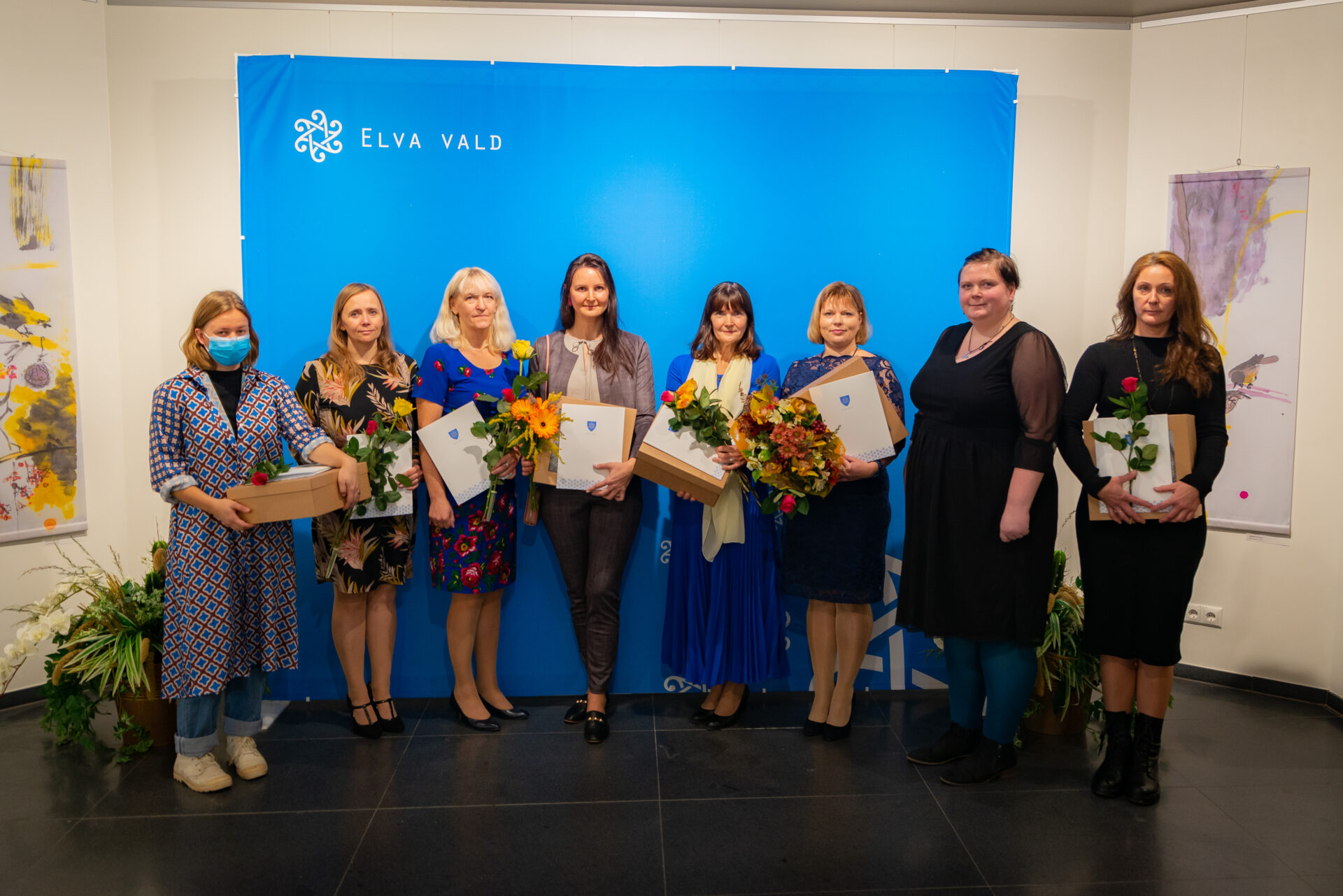 Elva vald tunnustas silmapaistvaid õpetajaid ja taustajõude