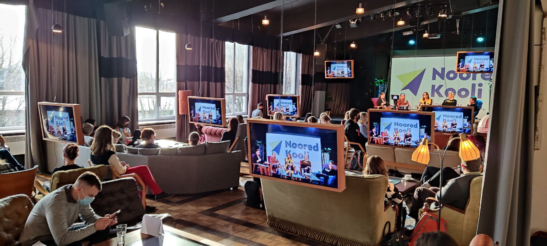 Noored Kooli soovib vähendada hariduslikku kihistumist