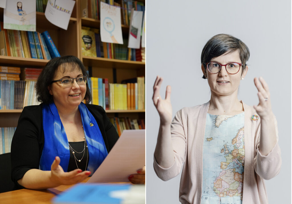 KAHEKÕNE ⟩ Uurimistegevus võiks olla koolikultuuri ja iga õpetaja pärisosa