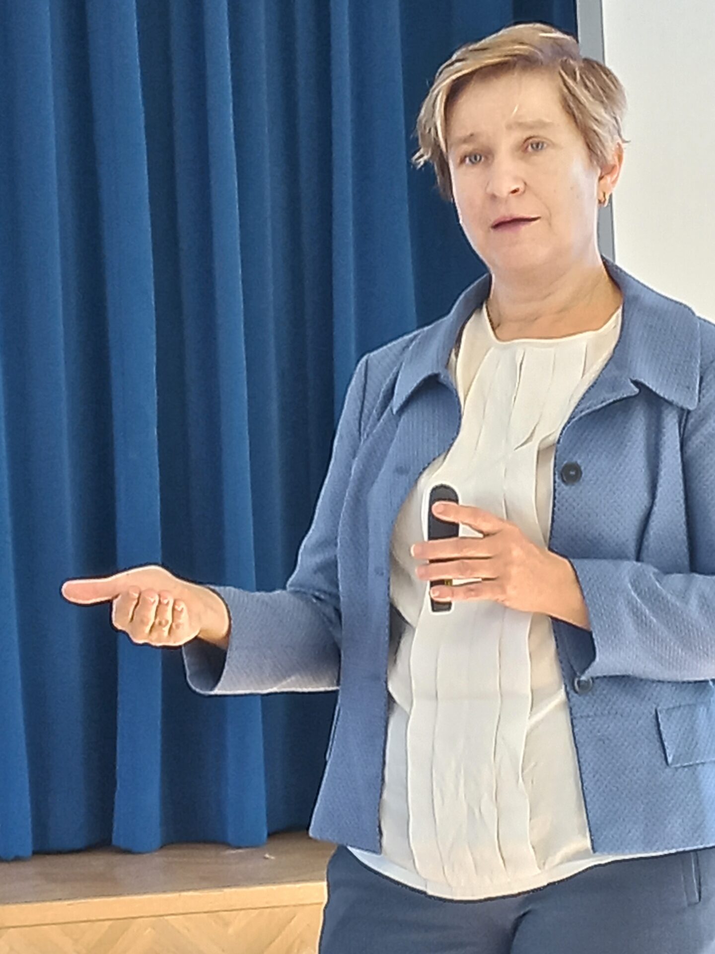 Siis, kui maailm lukku läks