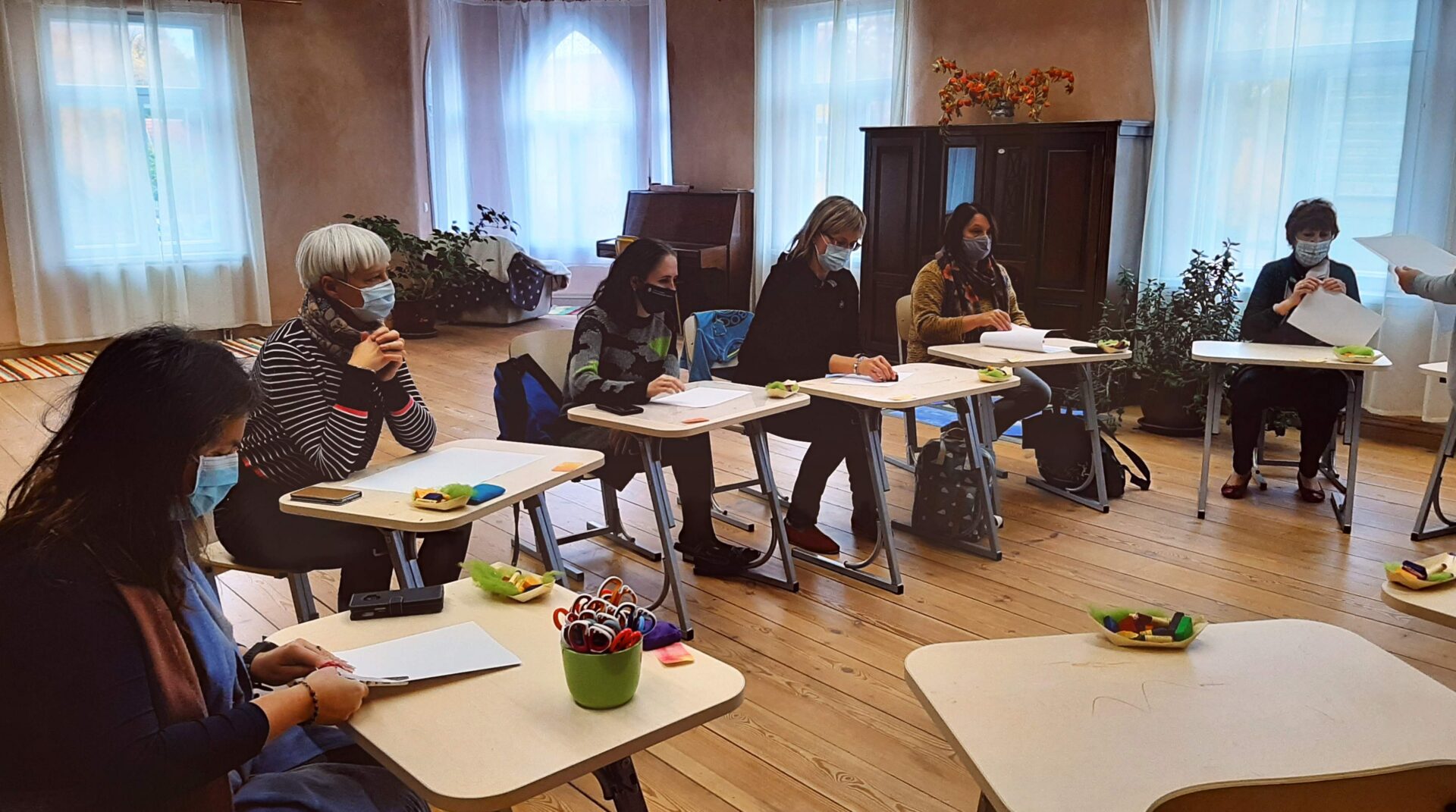 Klassiõpetajate ettevalmistus muutuva õpikäsituse taustal