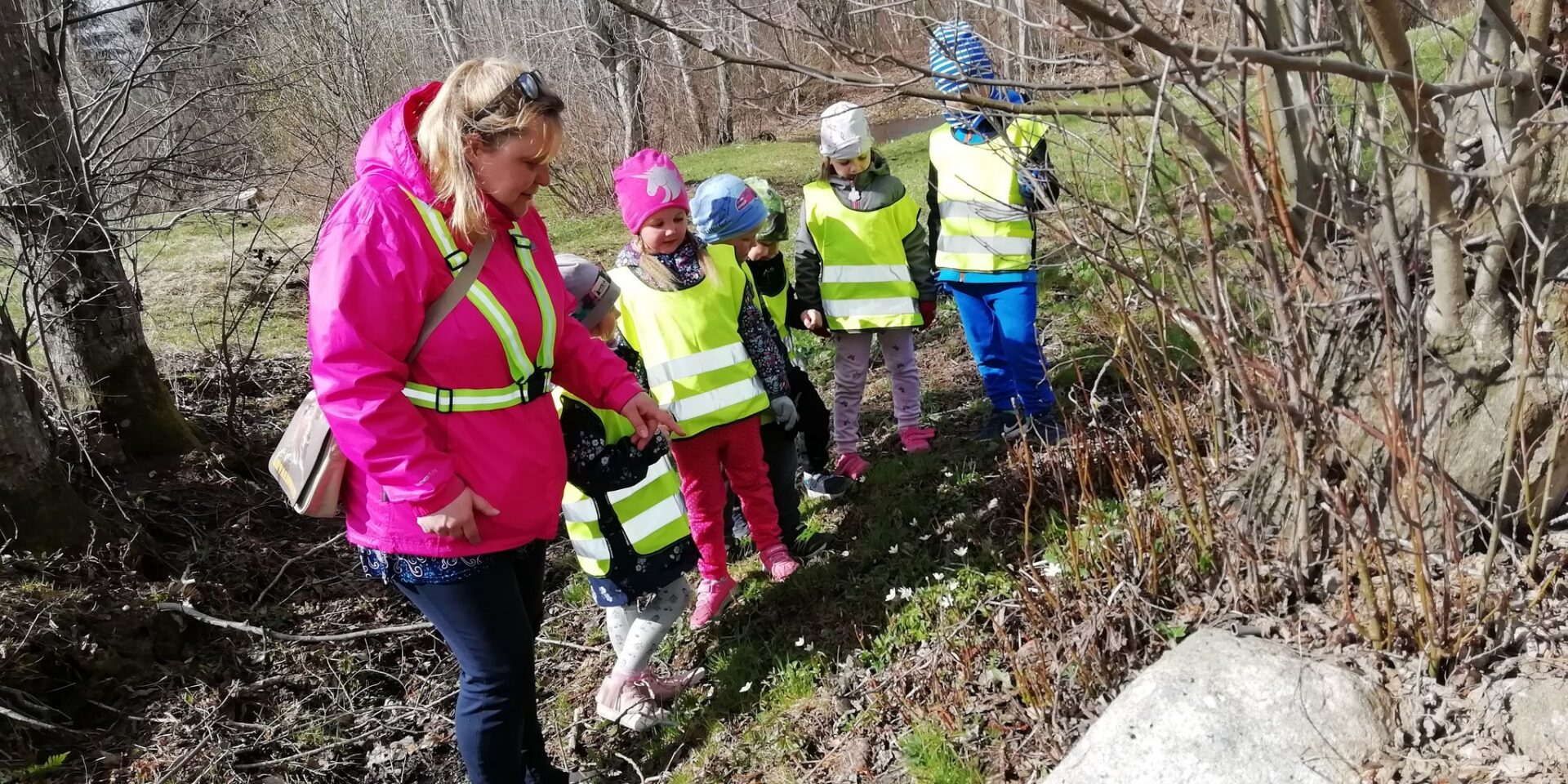 Loodus on hea õpetaja