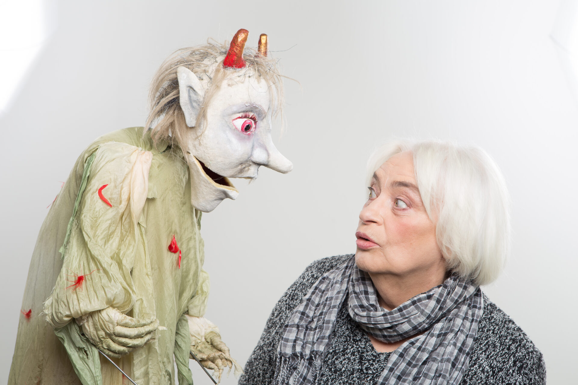 Helle Laas: „Lapsed on kõige ausam publik“