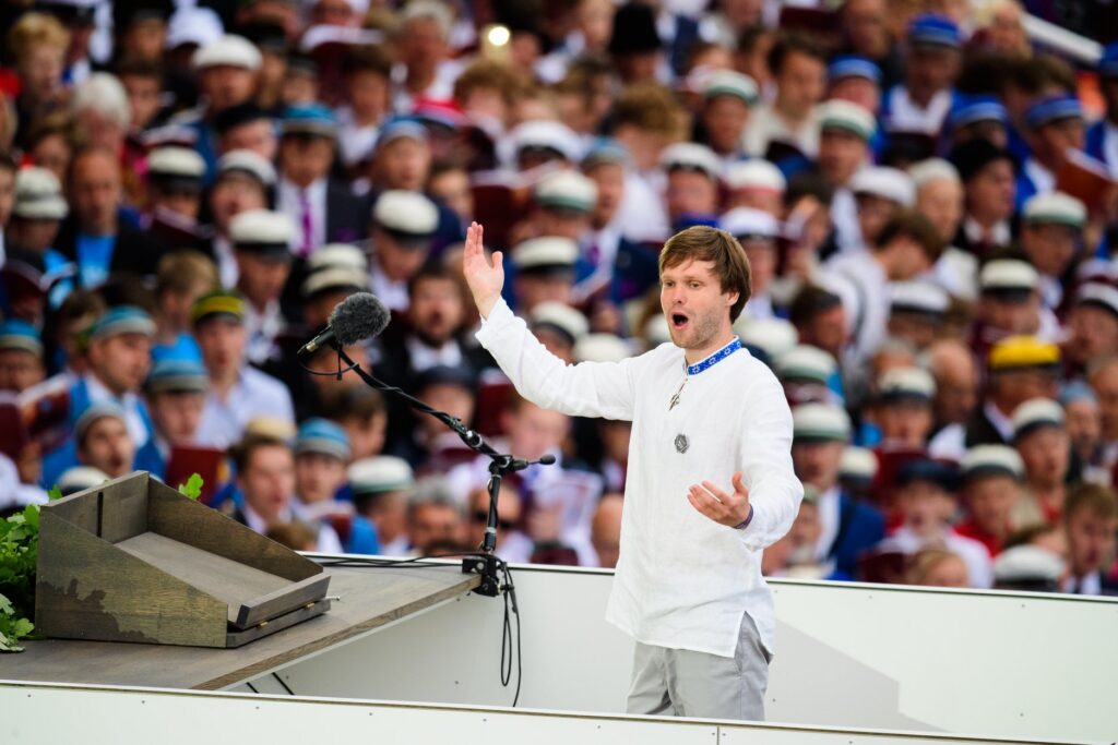 Mitmekülgne ja avatud Pärt Uusberg