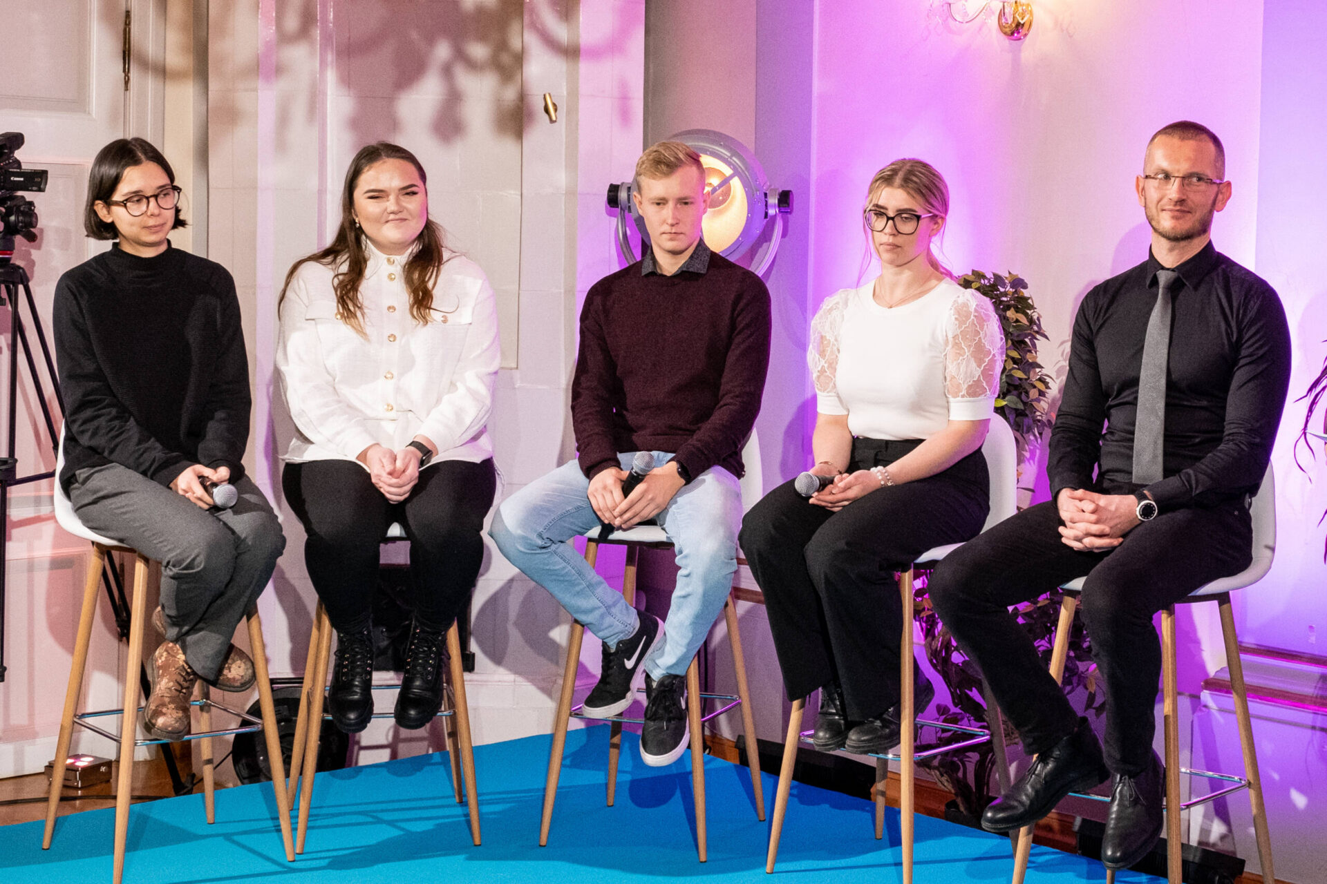 Parimad praktikandid on hakkajad ja uudishimulikud