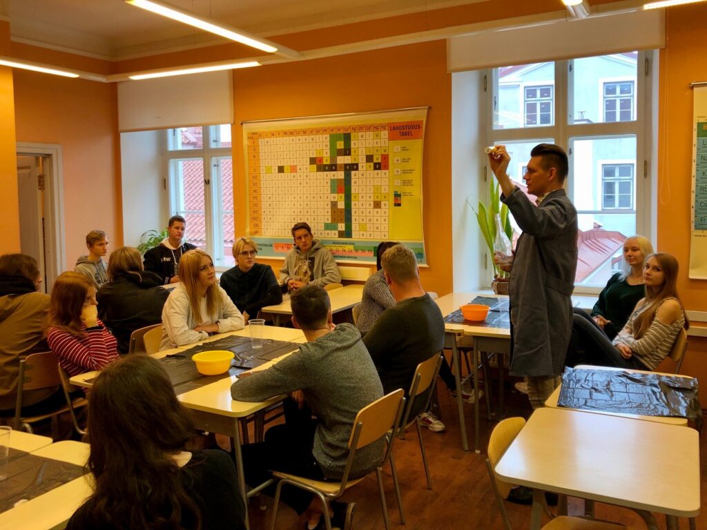 Valuliselt vastu võetud reform