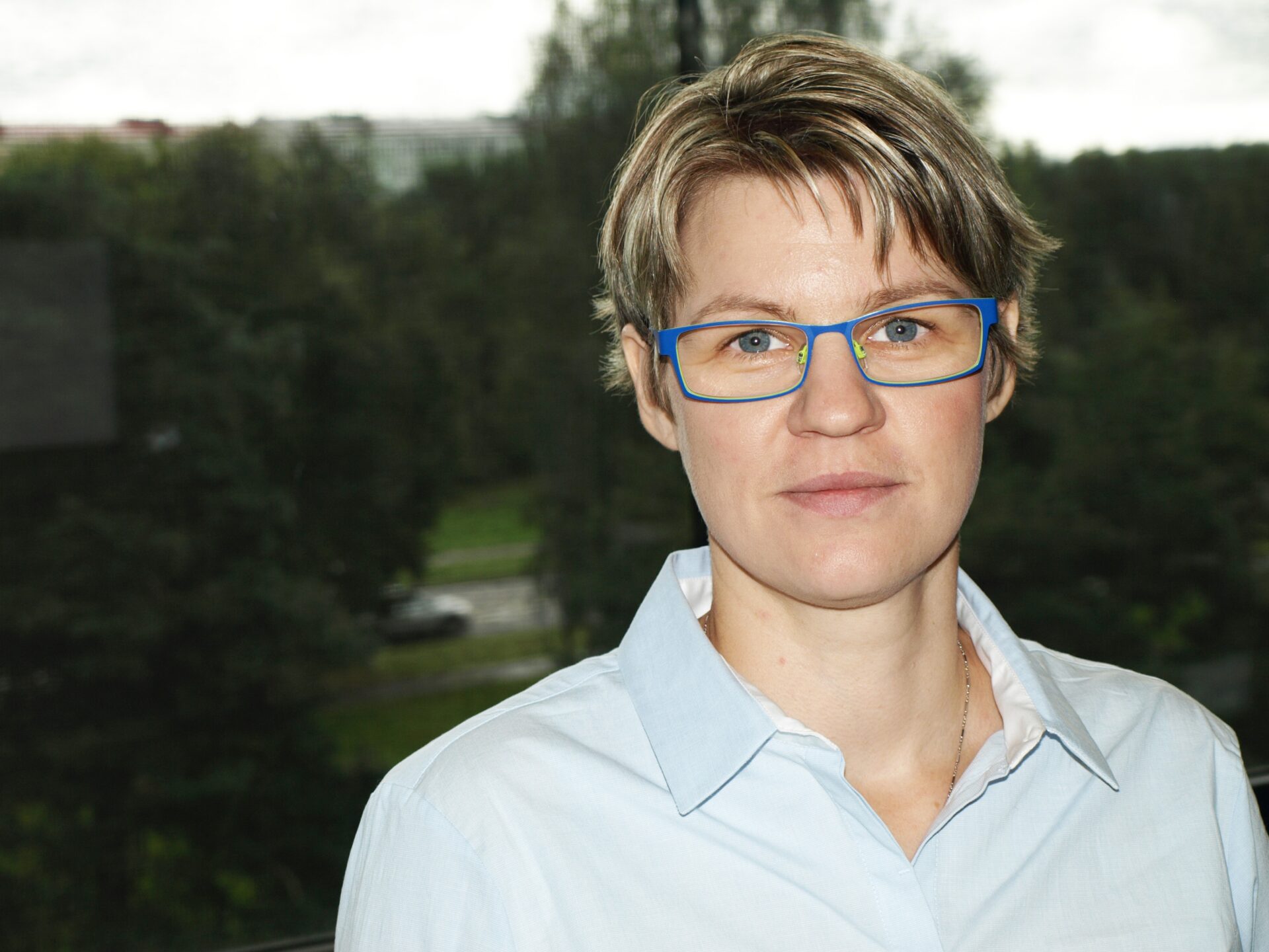 Kodumaale on väga vaja haritud infospetsialiste