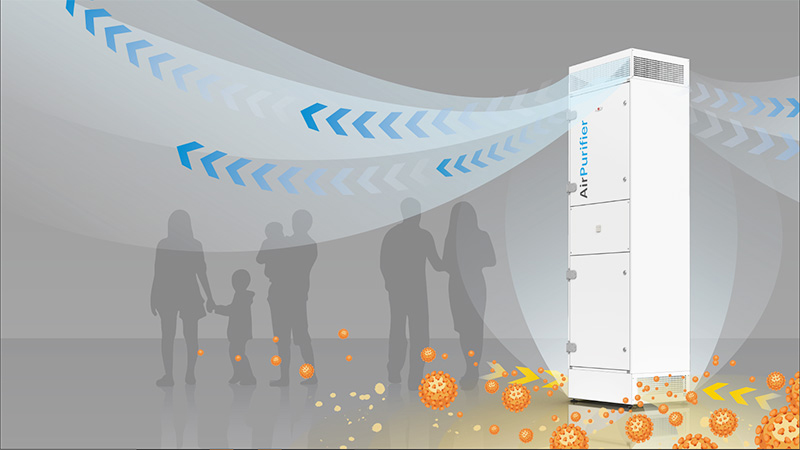 Puhas õhk on praegu ülioluline