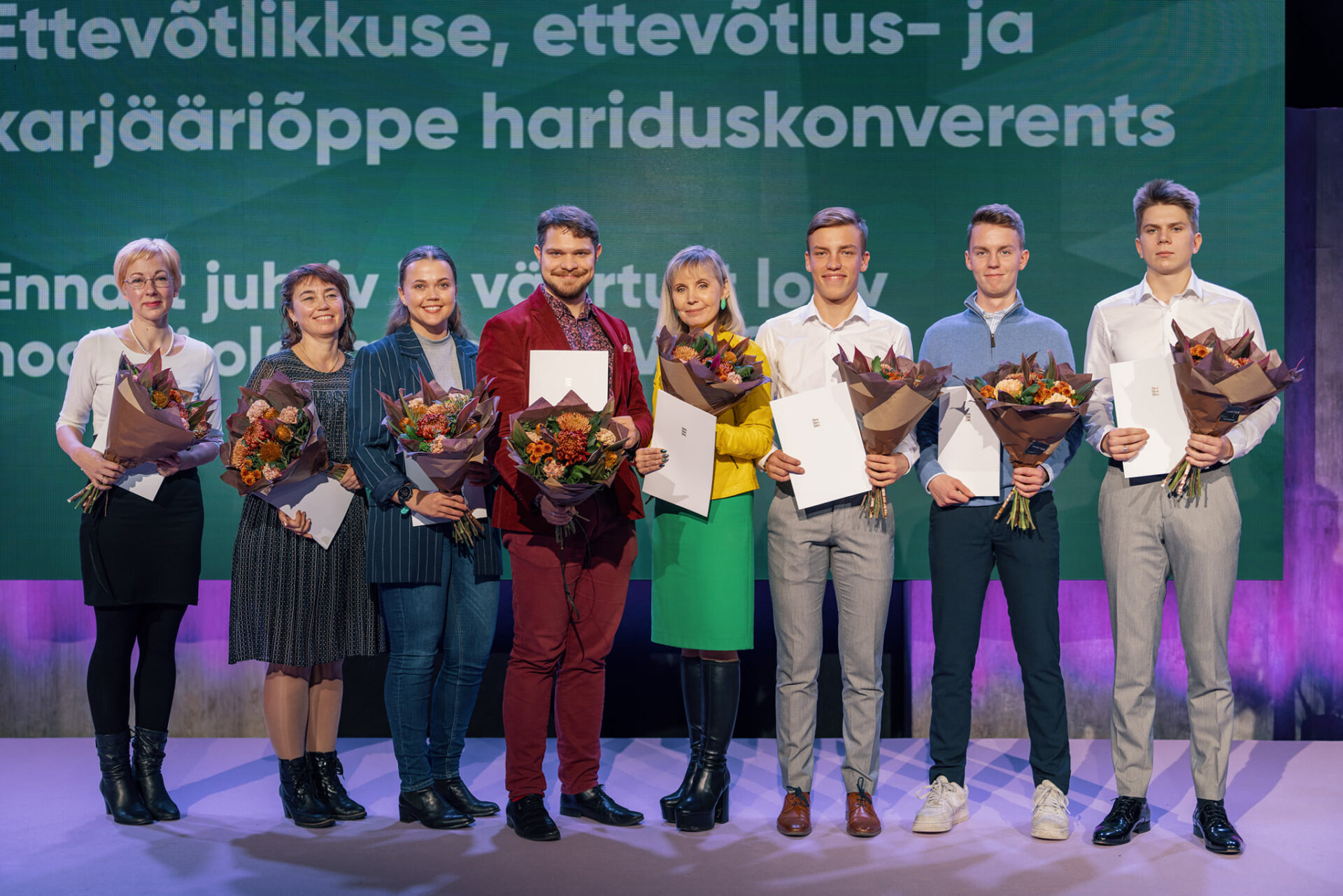 Kuidas senisest enam toetada tulevikutegijaid?