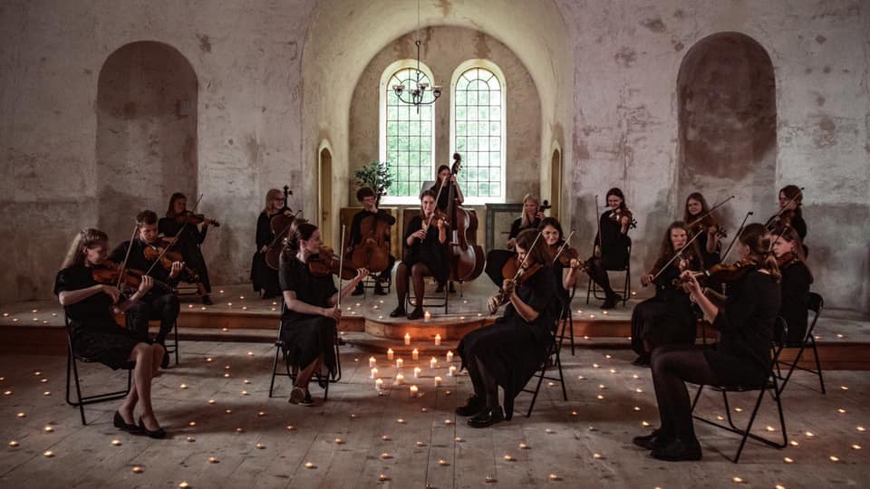 Pärt Uusberg ja VHK orkester annavad kontserte Viljandis, Paides ja Tallinnas