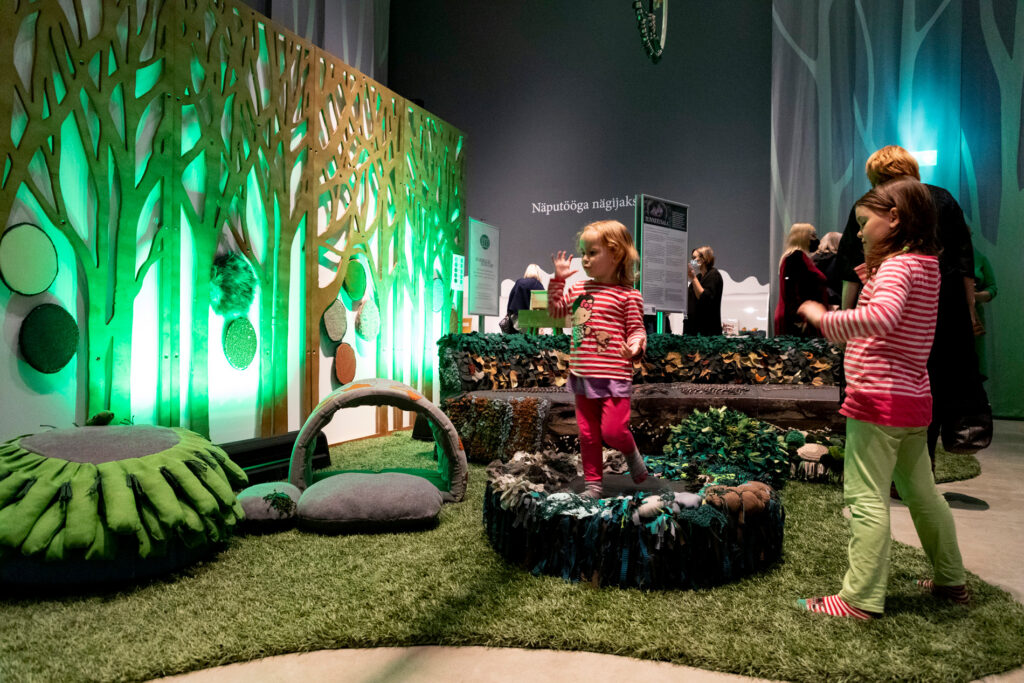 Teemapäev ERM-is tutvustab kaasavat disaini