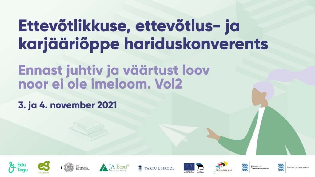 Aasta ettevõtlus- ja karjääriõppe parimad