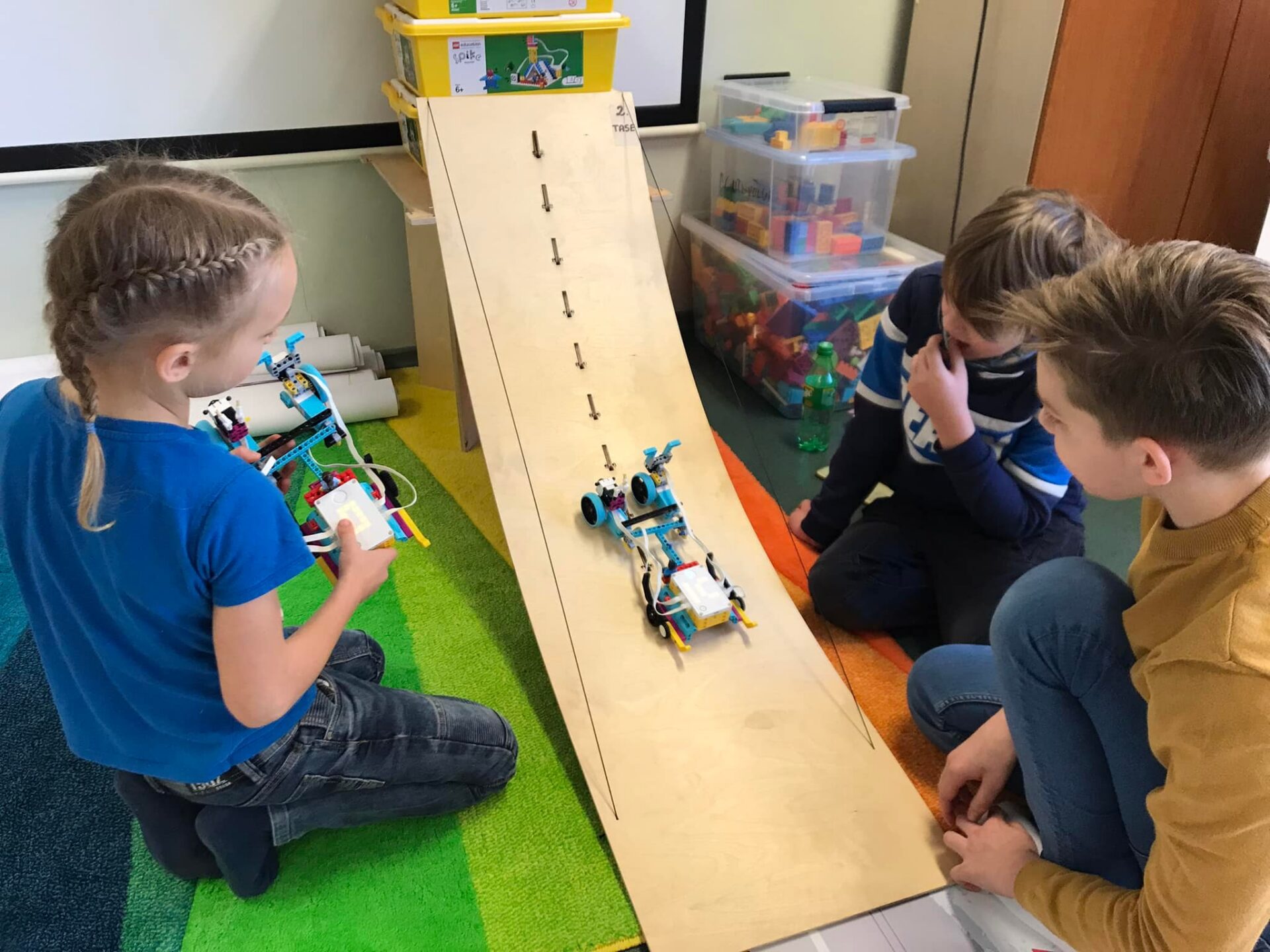 Teadusringid avasid uksed