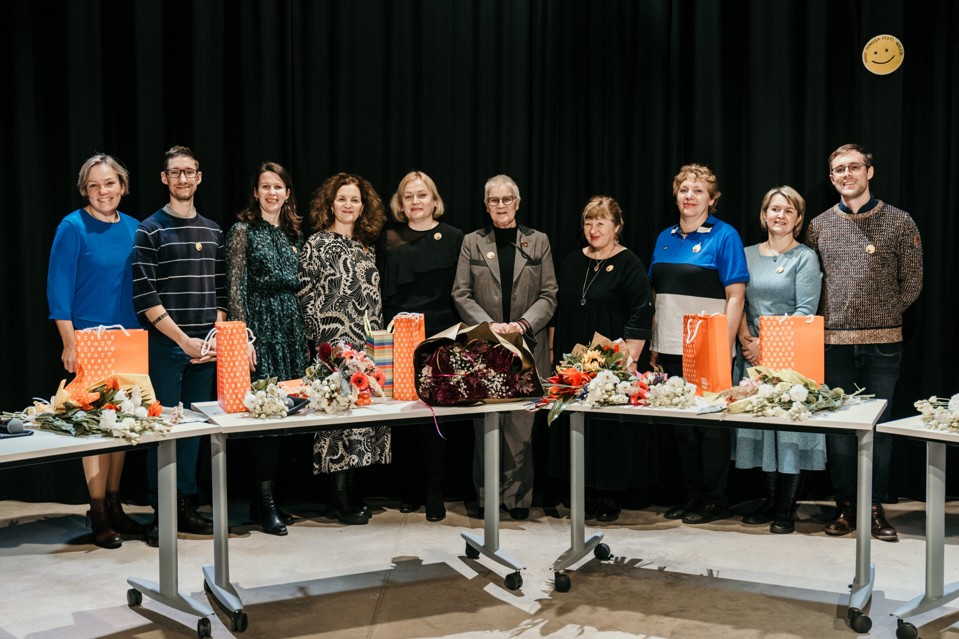 Saagem tuttavaks – eesti keele õpetajad Narvas