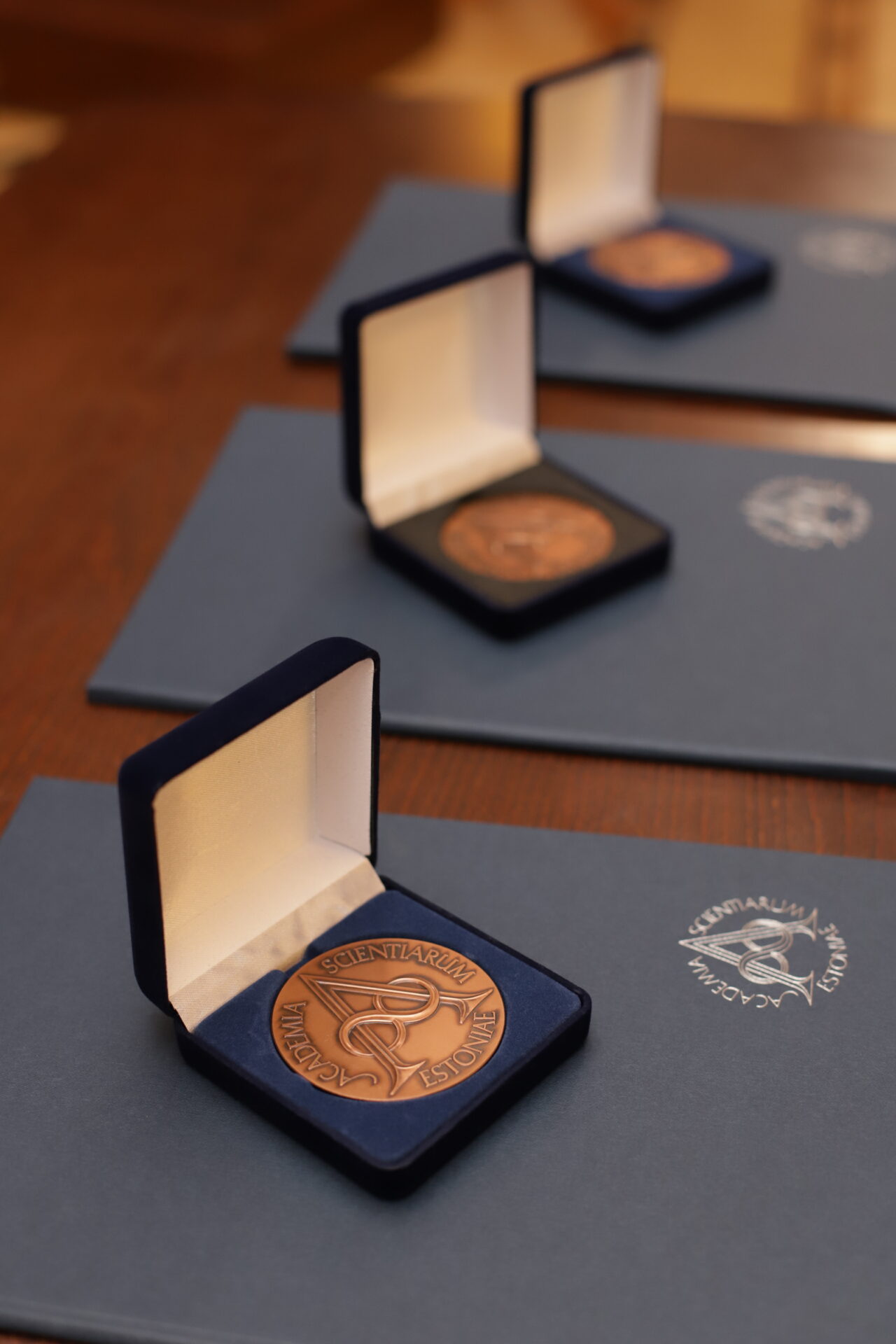 Selgusid tänavused teaduste akadeemia medali saajad