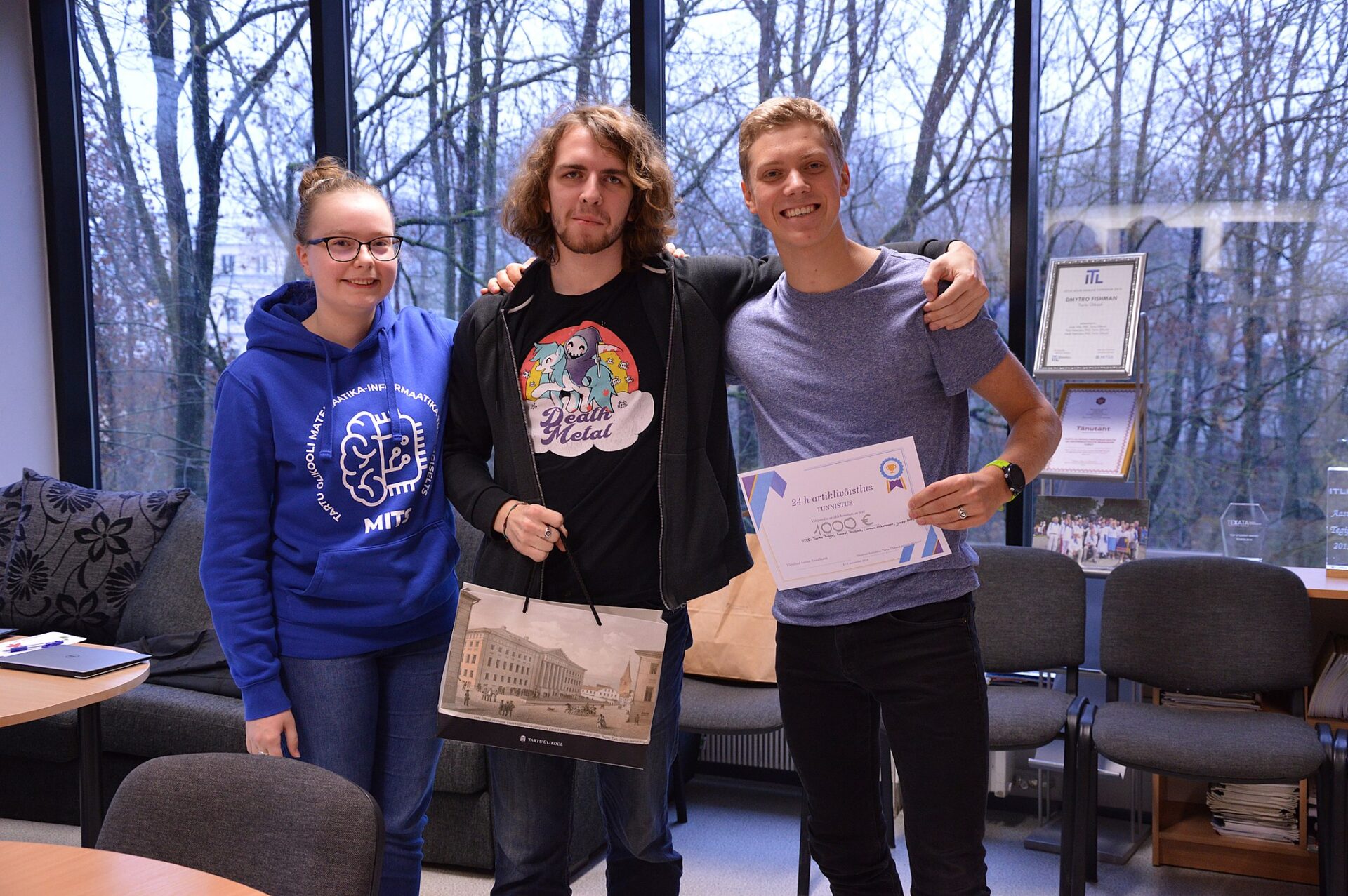 Vikiartikli välkvõistlus ootab osalejaid