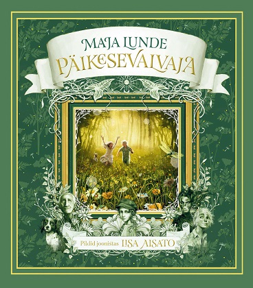 Tallinna Keskraamatukogu kuu raamat: Maja Lunde „Päikesevalvaja: kevadjutustus“ (2021)
