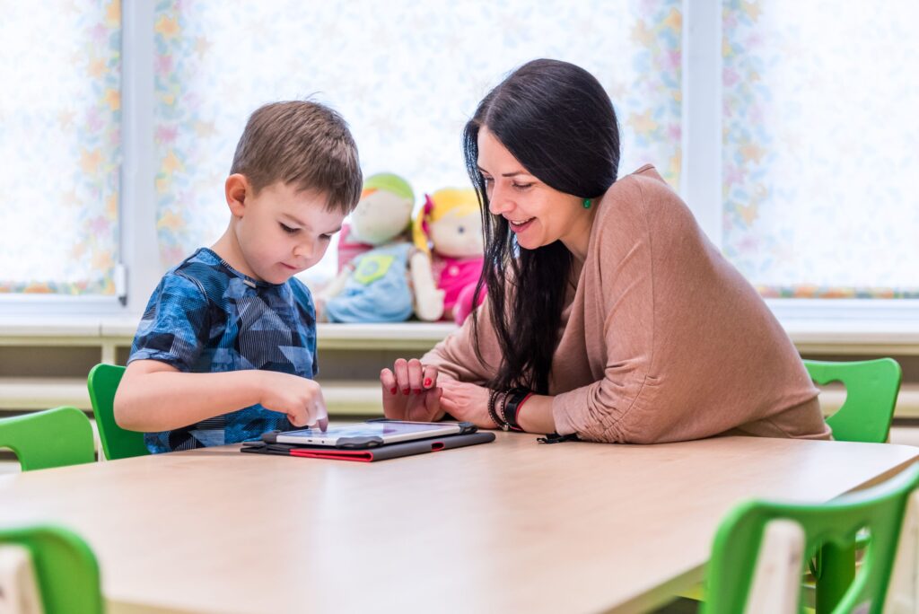 Toimub laste arengu hindamisvahendi virtuaalne infotund lasteaedadele