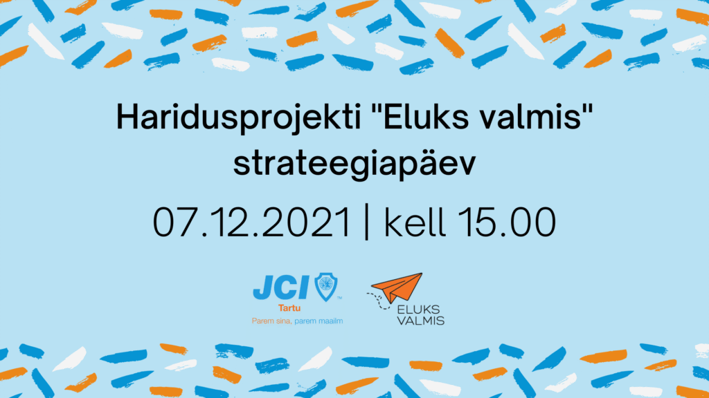 Vabatahtlikud loovad elulisi oskusi ja teadmisi koondava veebiõpiku „Eluks valmis“