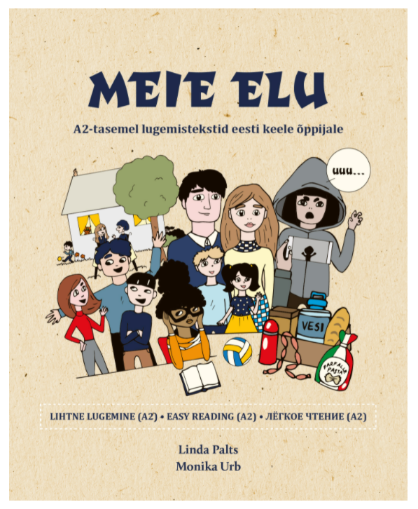 Roosa ratta sadulas eesti keele teedel