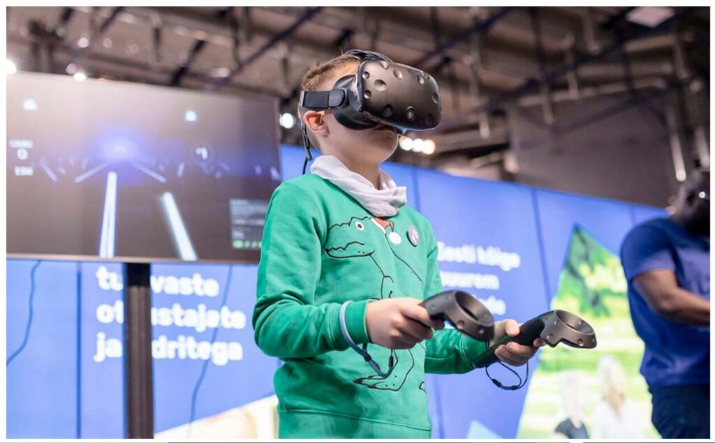 Eesti haridus kõrvaltvaates