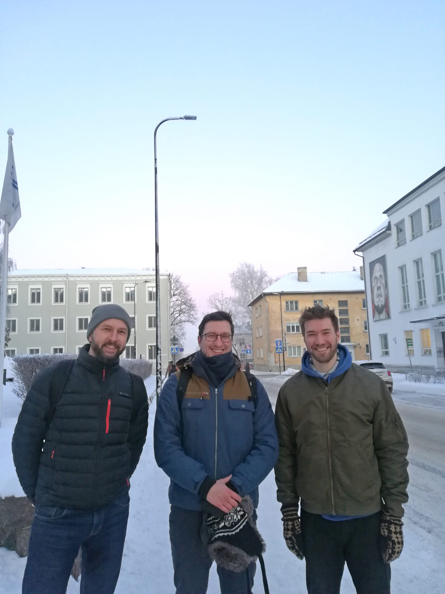 Vaba semester on justkui boksipeatus