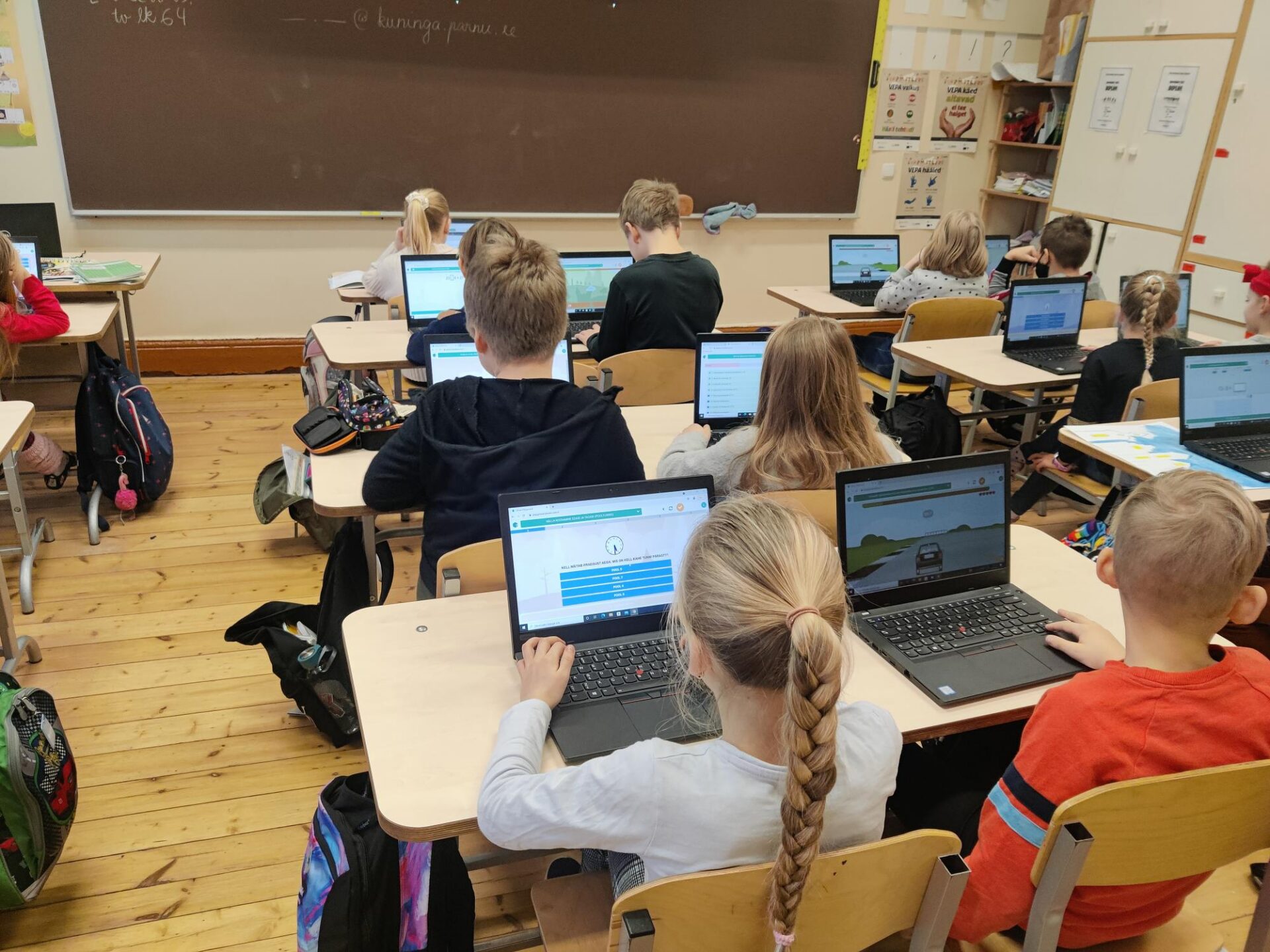 Eduten ehk Tere tulemast hariduse tulevikku!