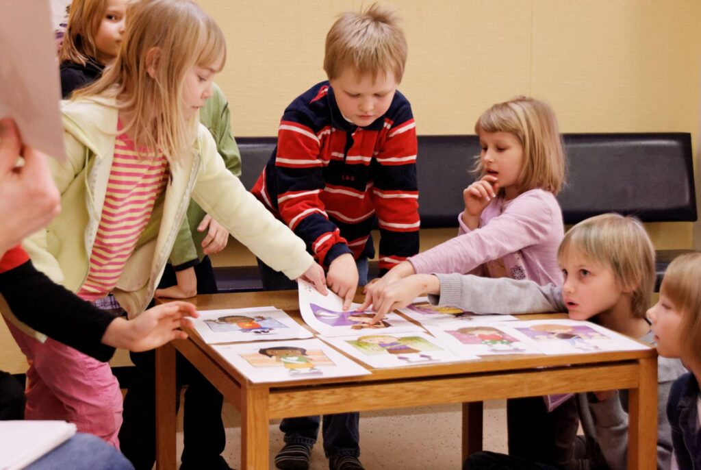 Vaimset tervist toetavad turvalised suhted koolis