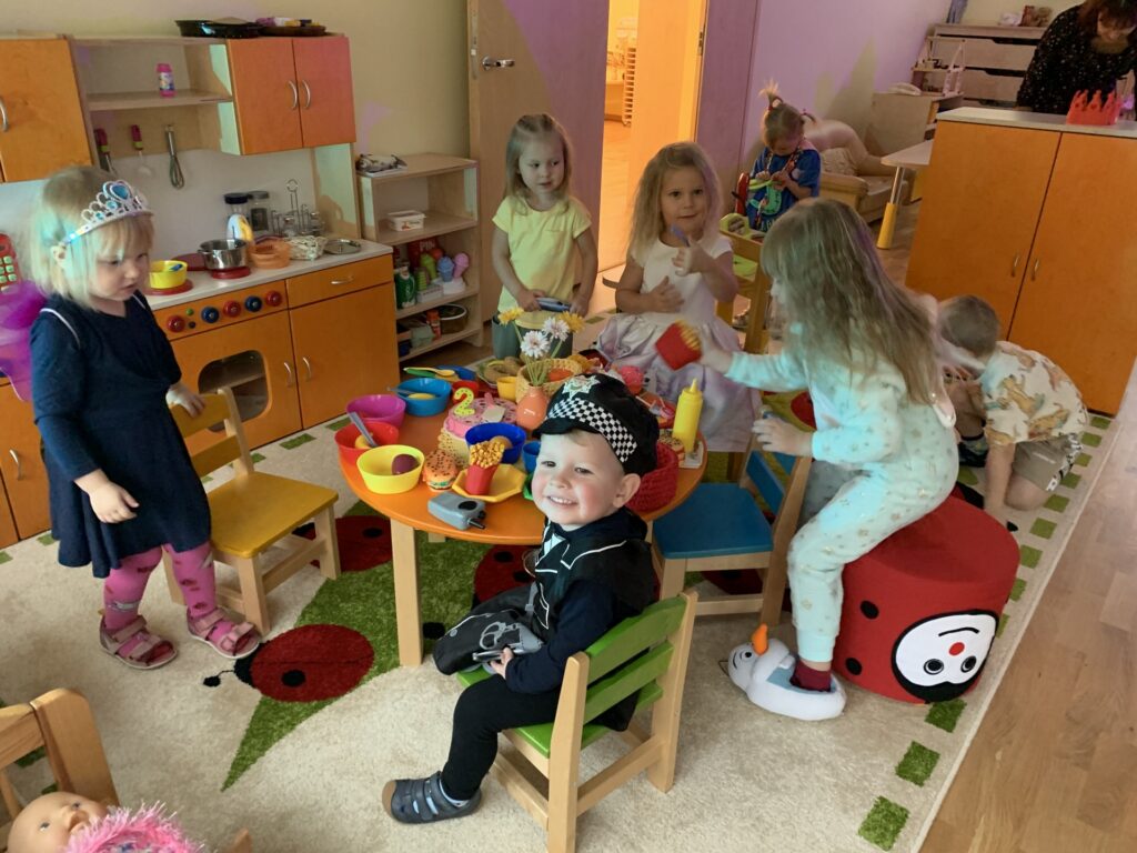 Uus alushariduse ja lapsehoiuseadus on tulekul