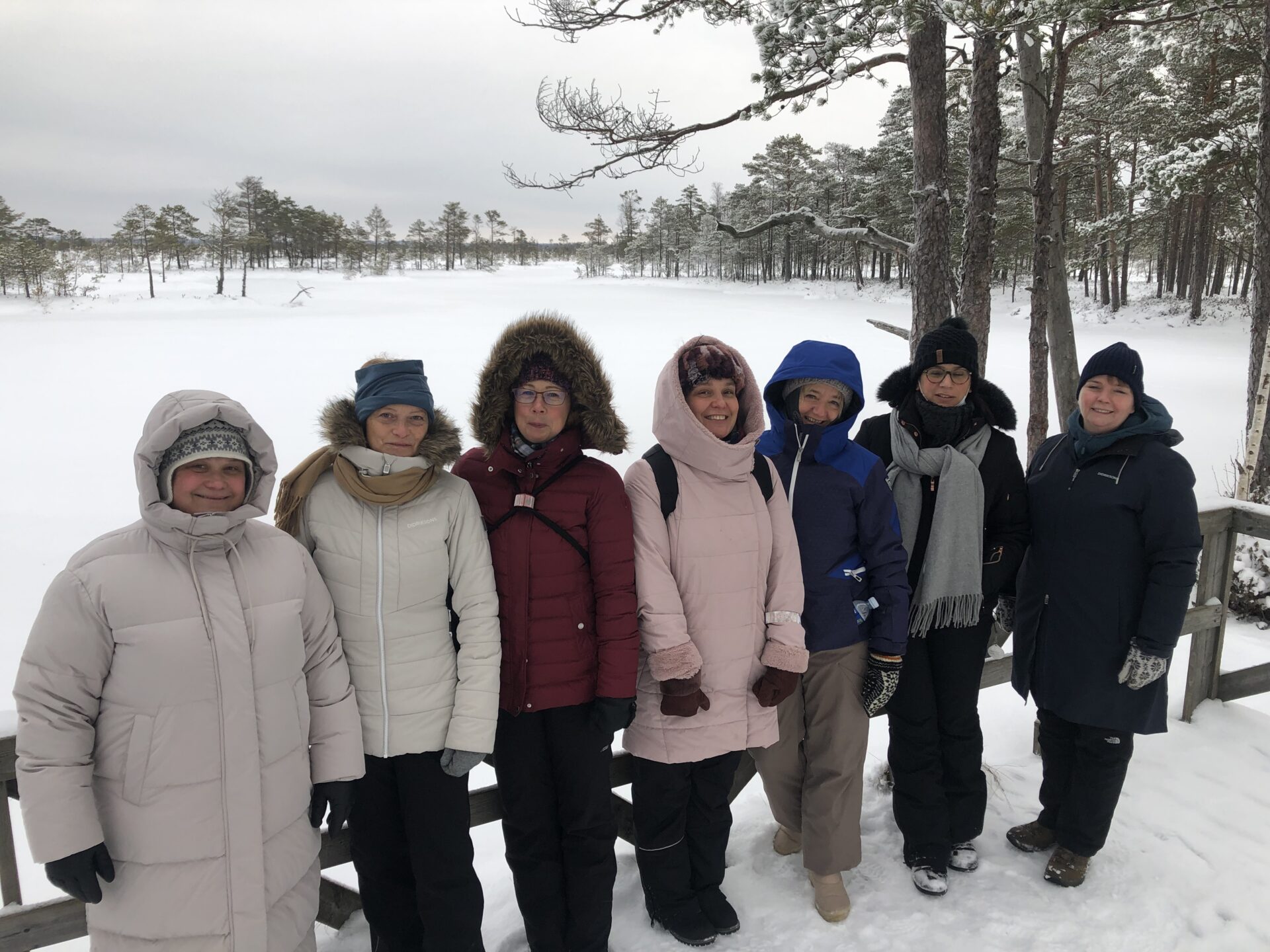 Külalisõpetajad nägid Eesti koolis korda ja rõõmsaid lapsi