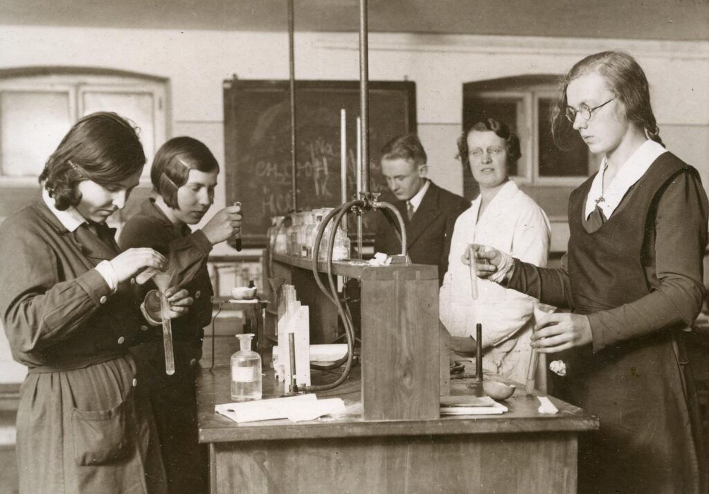 Mälu- või innovatsioonikeskus? Mõlemat