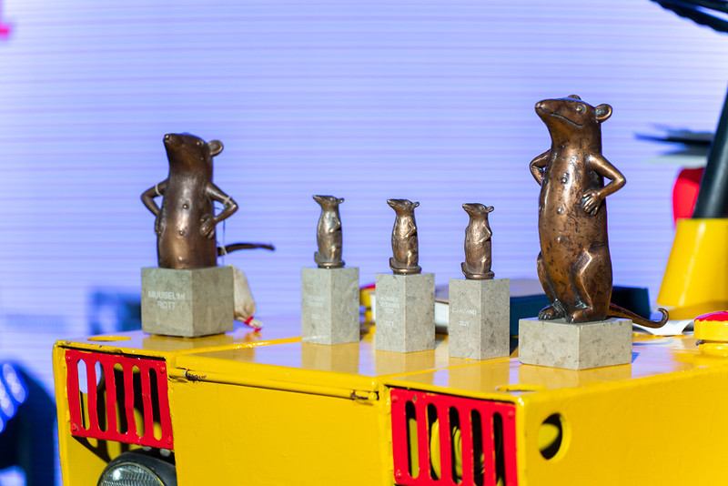 Põlvas selgusid Muuseumirottide võitjad