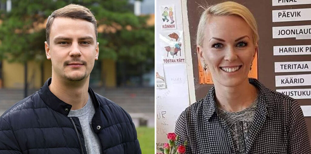 Tunnis räägivad õpilased, mitte õpetaja