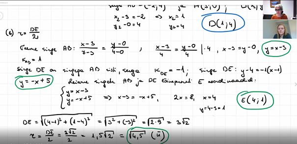 TÜ matemaatika riigieksamiks ettevalmistav kursus