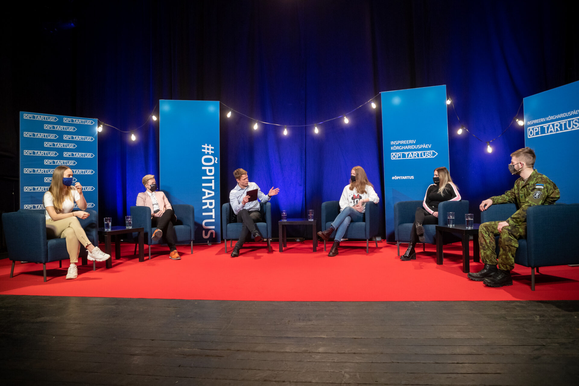 Menukas kõrghariduspäev „Õpi Tartus!“ tuleb taas