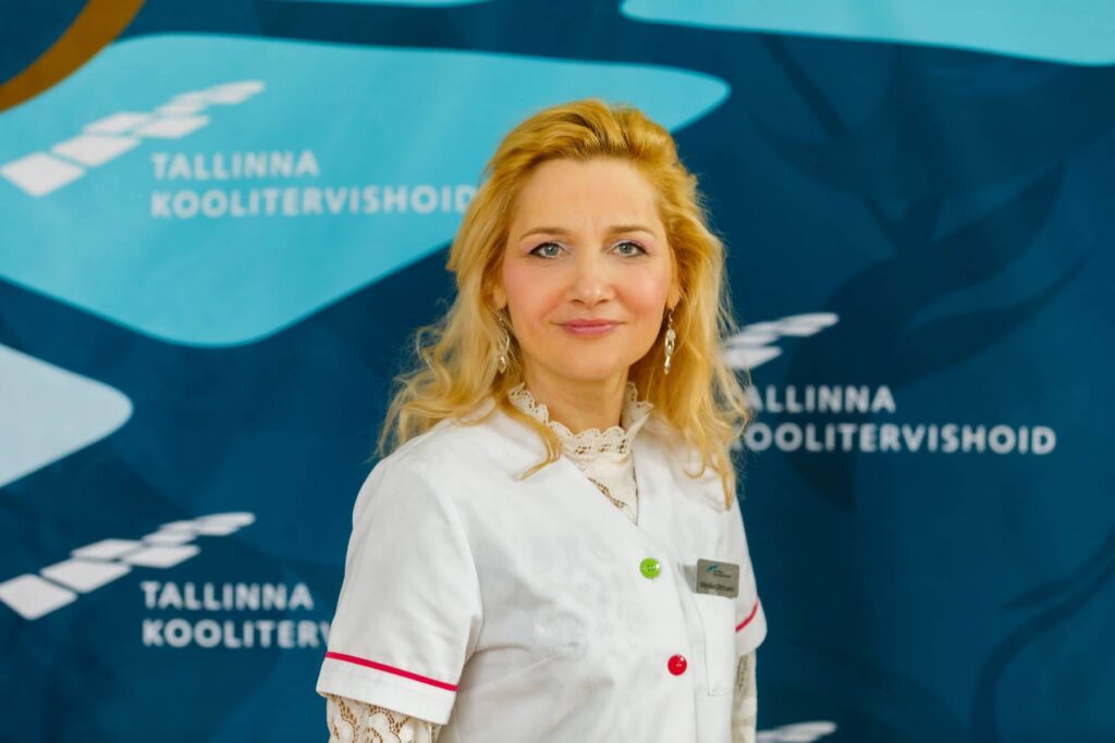 Kooliõde: lapsevanemad usaldavad üha rohkem koolitervishoidu