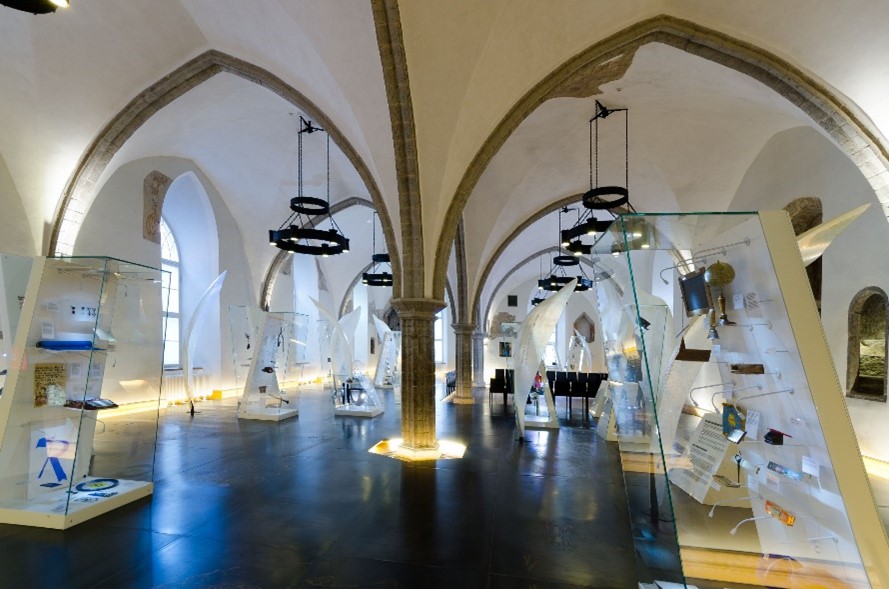 Ajaloomuuseumi Suurgildi hoone püsinäitus „Visa hing. 11 000 aastat Eesti ajalugu“ on viimast päeva avatud 30. jaanuaril